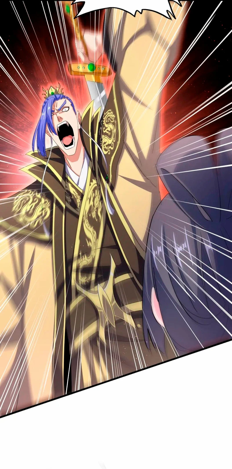 Emperador magico (magic emperor) > Capitulo 398 > Page 191